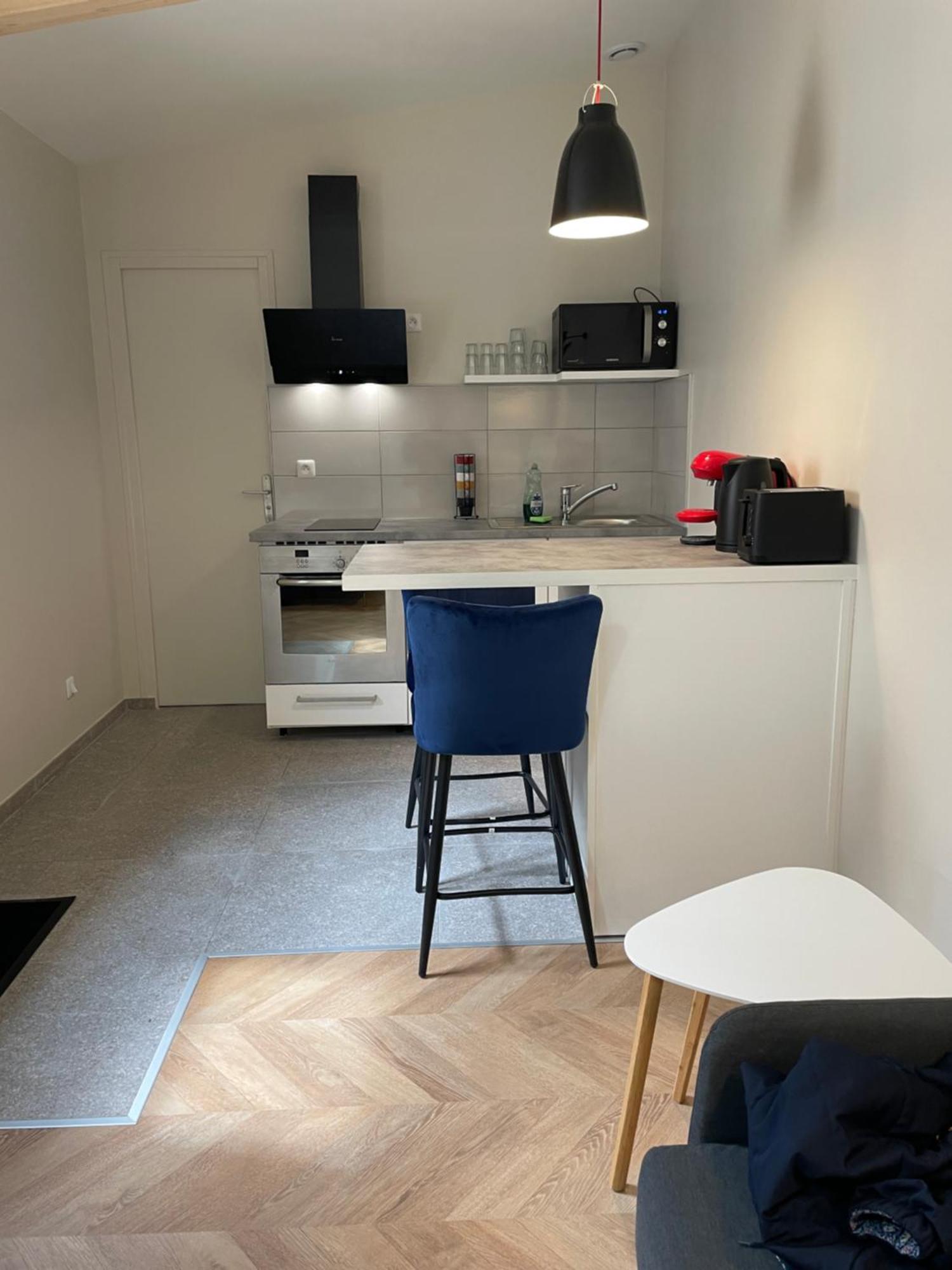 Studio Vitry-sur-Seine Buitenkant foto