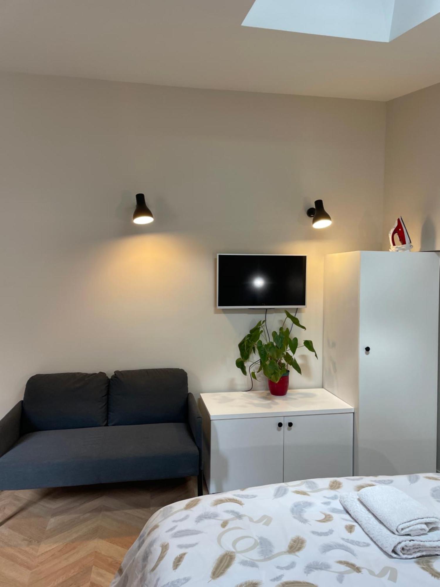 Studio Vitry-sur-Seine Buitenkant foto