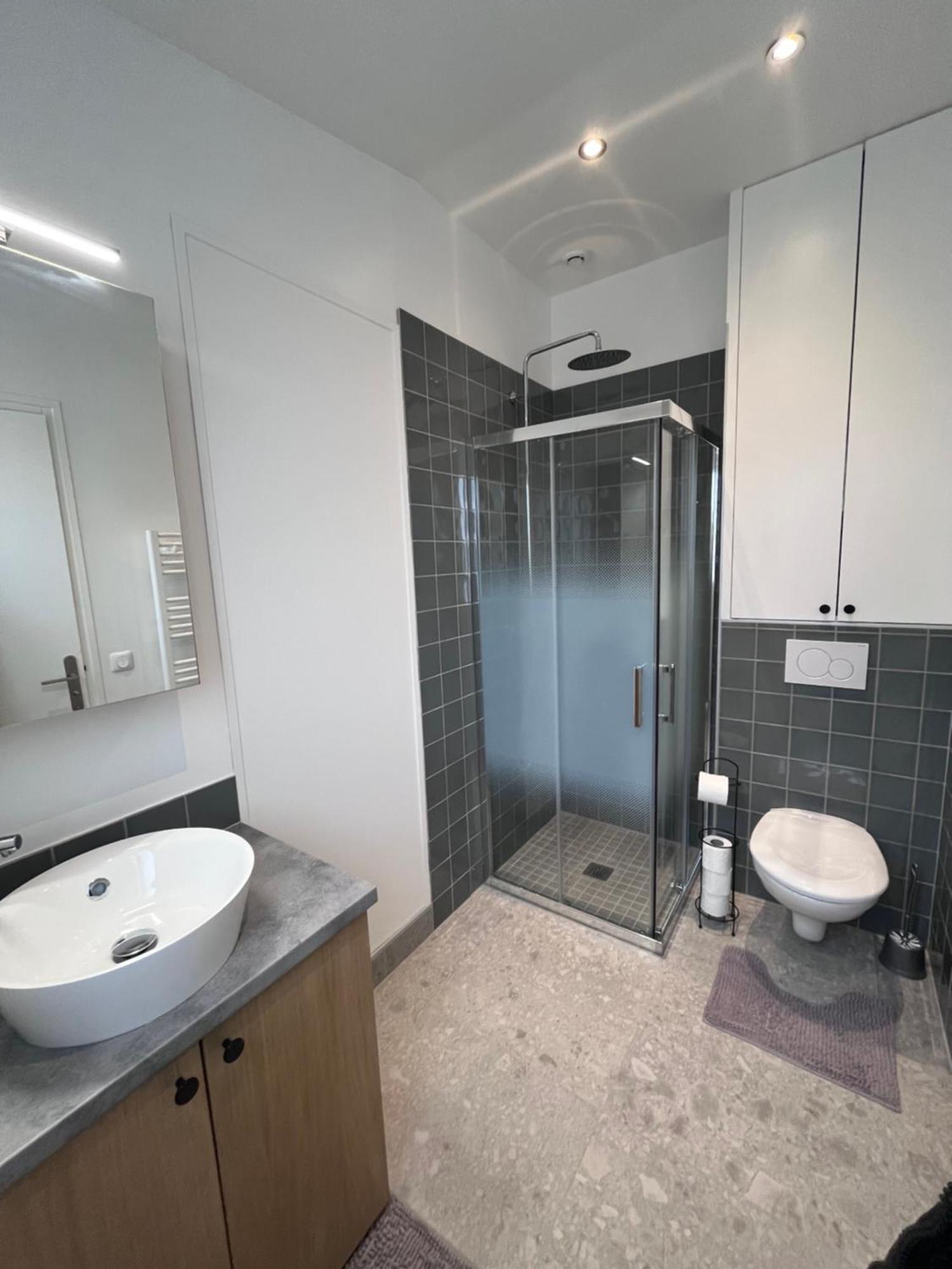 Studio Vitry-sur-Seine Buitenkant foto