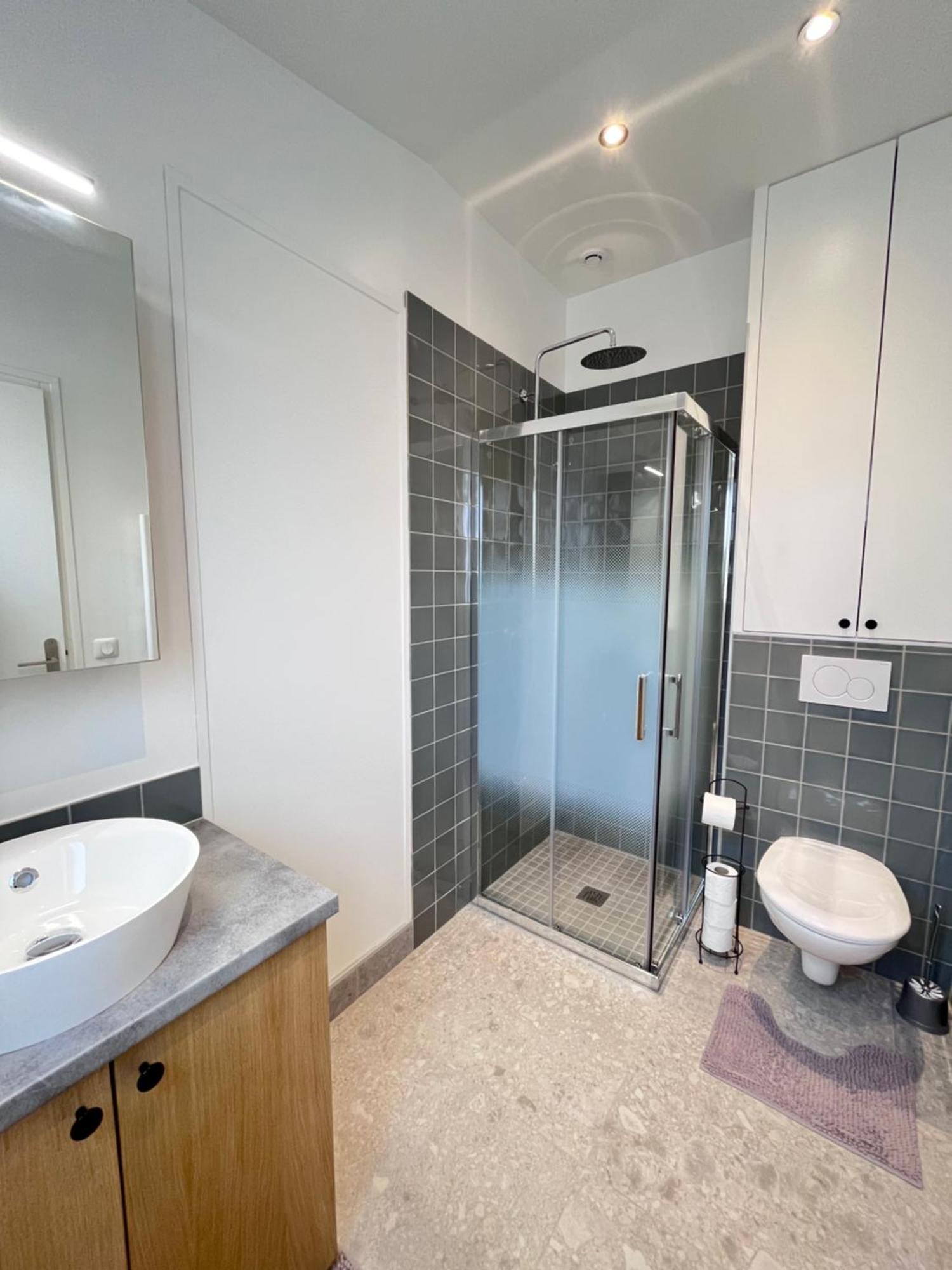 Studio Vitry-sur-Seine Buitenkant foto