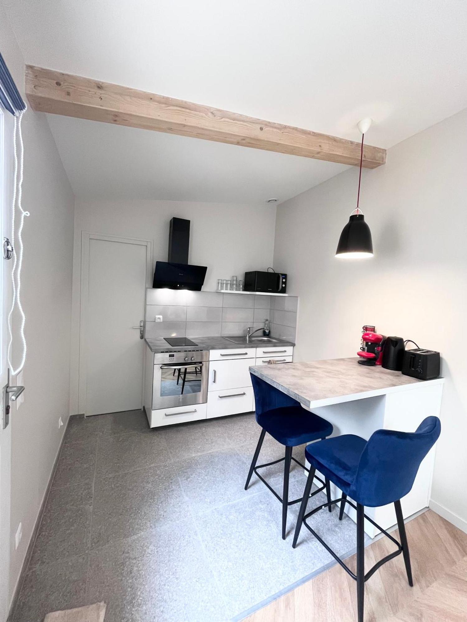 Studio Vitry-sur-Seine Buitenkant foto